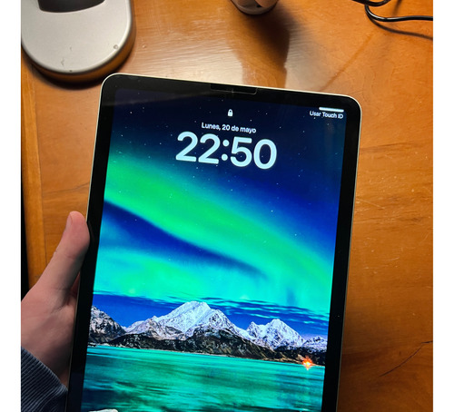 Apple iPad Air De 10.9  Wi-fi  64gb Verde (4ª Generación)