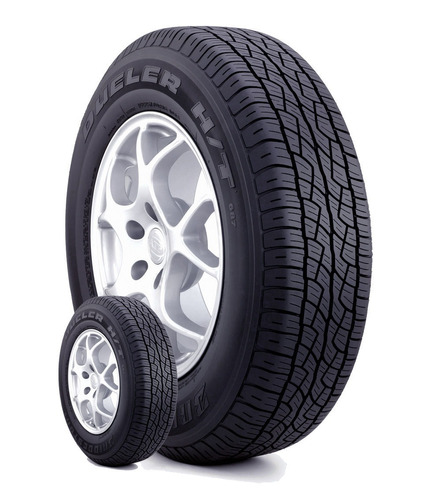 Kit 2u 215/65 R16 98 H Bridgestone H/t 687 Válv Envío Gratis