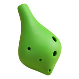 Flute Lover Resin.music Musical Ocarina Para Principiantes Y