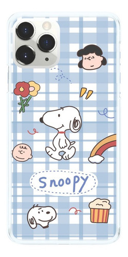 Capinha De Celular Personalizada Snoopy 65