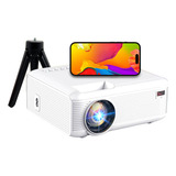 Proyector Profesional 5g Wifi Full Hd 1080p Android Hdmi