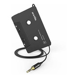 Arsvita Car Audio Cassette To Aux Adapter , 3.5 Mm Auxillary