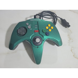 Controle Thrustmaster Stingray N64 Nintendo 64 Turbo Raro