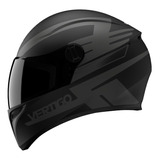 Casco Moto Vértigo V50 Lithium Visor Oscuro. En Gravedadx