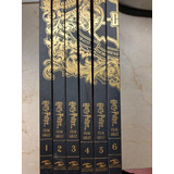 Set Harry Potter Film Vault 1 2 3 4 5 6 Libro Rowling Ingles