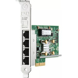 Placa De Rede Hp 331t Gigabit 4-port 649871-001 647592-001