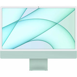 Apple iMac 24 M1 Chip 512gb Ssd 8gb Mgpj3ll/a Green