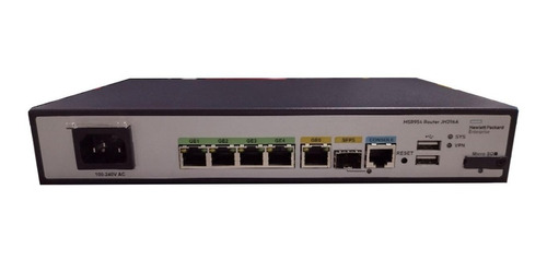 Roteador Hpe Msr954 Jh296a