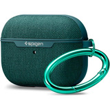 Funda Spigen Urban Fit Para iPhone Para AirPods Verde