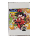 Casete Vintage Anime Dragon Ball
