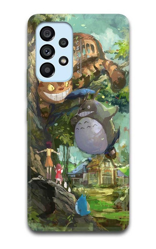 Funda Totoro 7 Para Galaxy Todos