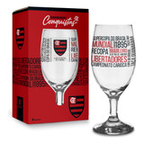 Taça De Vidro Windsor Flamengo Títulos Clubes Mengão