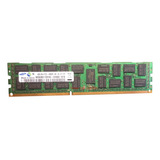 Memoria Ddr3 4gb 1333mhz Para Xeon - Reg Ecc Hp Sansung