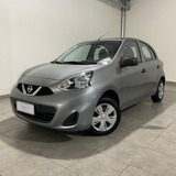 Nissan March 1.6 Active Pure Drive F2 2017