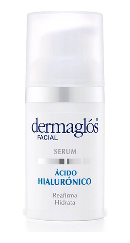 Dermaglos Serum Facial Doble Acido Hialuronico 30ml