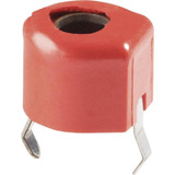 Capacitor Variable Trimmer Rojo (5.5 A 20 Pf) N750 X3