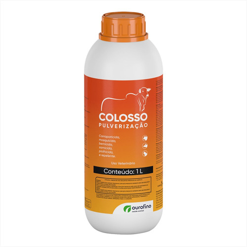 Colosso Pulverização 1 Litro Ourofino