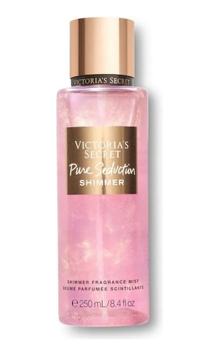 Splash Pure Seduction Shimmer Victorias Secret