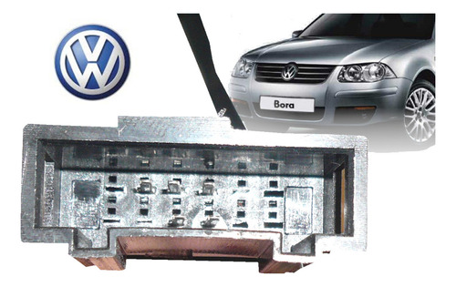 Retrovisor Elctrico Derecho Para Volkswagen Bora 2003 Foto 5