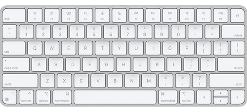 Teclado Bluetooth Apple Magic Keyboard Original - A2450