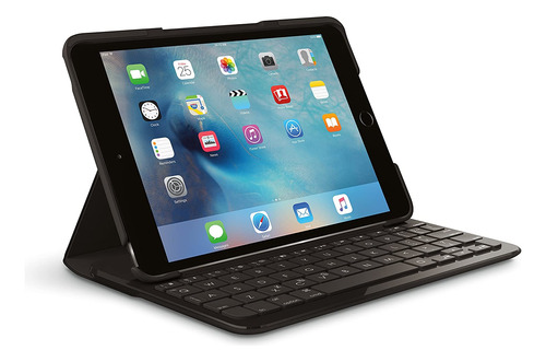 Estuche Protector Focus Teclado Integrado iPad Mini 4, ...