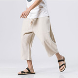 V New Oversized Harlan Pantalones Para Hombre Fashion Line 9