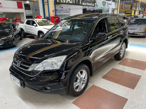 HONDA CR-V 2.0 EXL 4X4 16V TETO SOLAR 2010