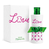 Tous Love Moments Woman 90 Ml Edt Volumen De La Unidad 100 Ml