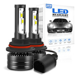 28000lm Kit De Focos Led 9007 Luz Alta Y Baja Para Chrysler