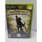 Oddworld Strangers Weath De Xbox Clasico Original 