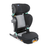 Butaca Infantil Para Auto Chicco Fold & Go I-size Air Black Air Negro