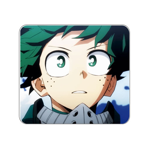 Mouse Pad Anime Deku Pc Noteboook Gamer Regalo Chicos 945