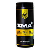 Nf Nutrition - Zma - Zinc Magnesio Prohormonal Testosterona