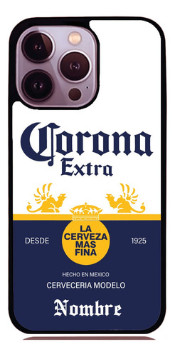 Funda Corona LG Personalizada