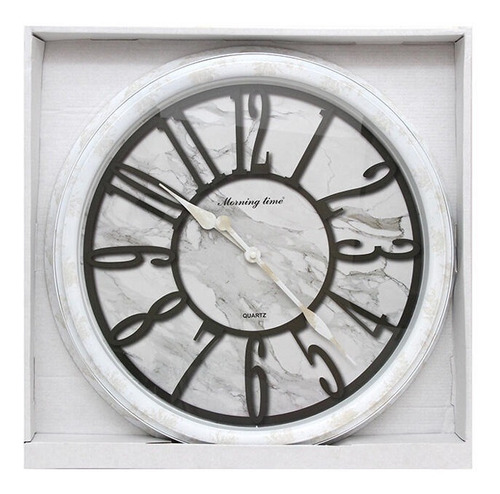 Reloj Antiguo De Pared Decorativo (rl27017)