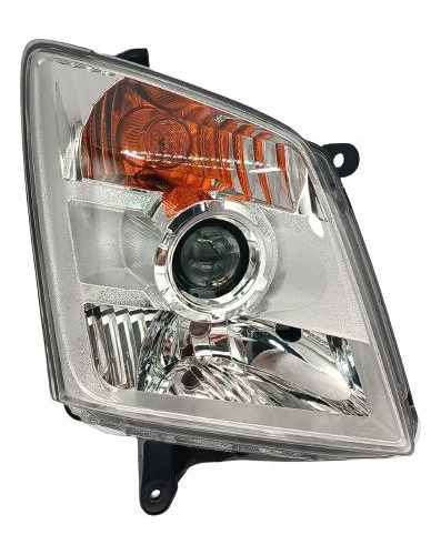 Faro Compatibles Para Chevrolet Luv Dmax 2010 Al 2014 Tyc  Foto 3