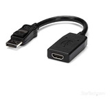 Conversor De Video Con Displayport A Hdmi 4k Con Audio