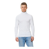 Blusa Gola Alta Masculina Cacharrel, Roupas Boutique