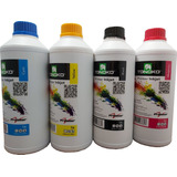 Tinta Tonoko Compatible Para Brother Dcp T700w 4lt