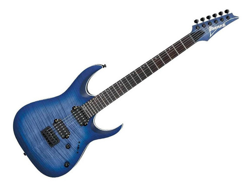 Guitarra Elétrica Ibanez Rga 42fm - Nota Fiscal E Garantia