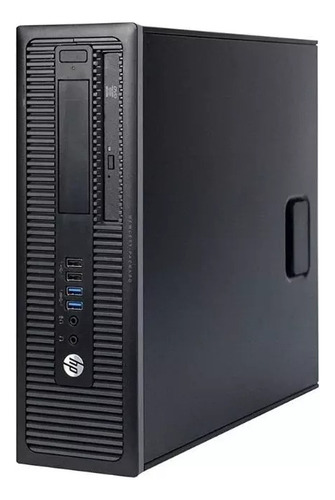 Computador Hp Prodesk 800 G1 I5 8 Ram Disco 500gb  Usado