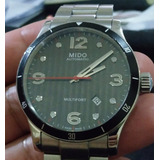 Reloj Mido Multifort Gent Automático Con Full Set 