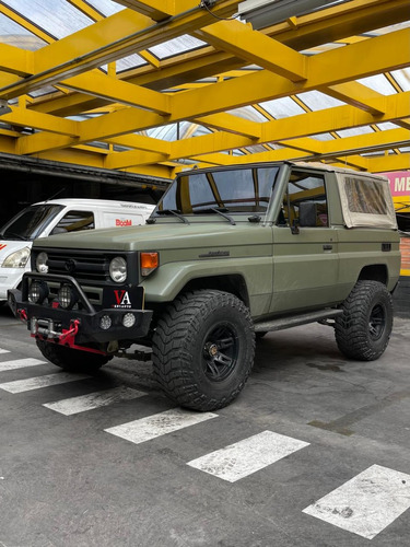 Toyota Land Cruiser Fzj 75 1997