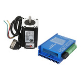 Conjunto De Motor Paso A Paso De Bucle Cerrado 150w 23 Servo