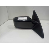 Retrovisor Ford Fusion Preto Com Cortesia Direito 2010 11