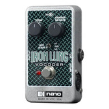 Pedal Vocoder Electro Harmonix Iron Lung- Oferta!