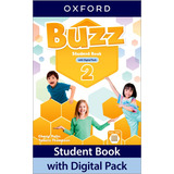 Buzz 2 -    Student Book With Digital Pack, De Palin Cheryl & Thompson Tamzin. En Inglés Americano, 0