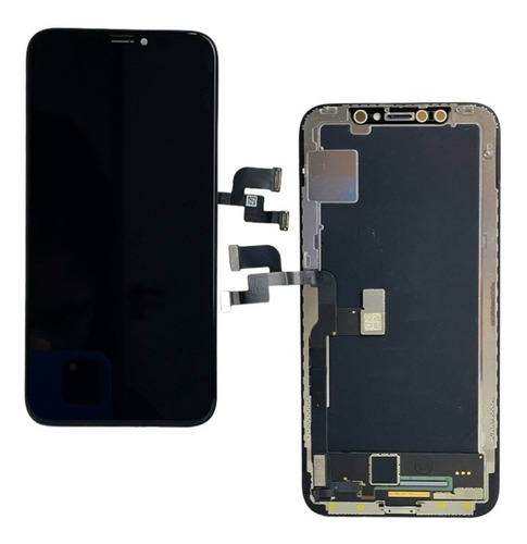 Tela Display Frontal Touch iPhone X 10 5.8 Retirada Original