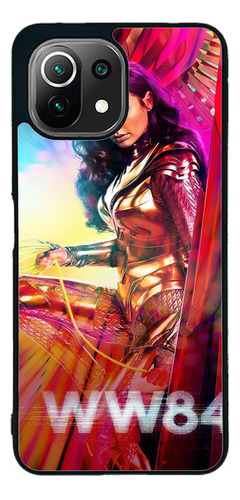 Funda Compatible Con iPhone De Wonderr Woman #1