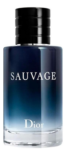 Sauvage Dior Perfume Masculino Eau De Toilette 60ml